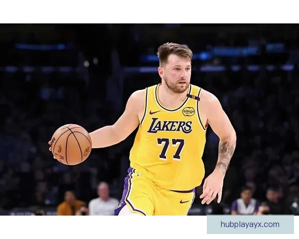 东契奇单月狂砍580分刷新湖人队史得分纪录