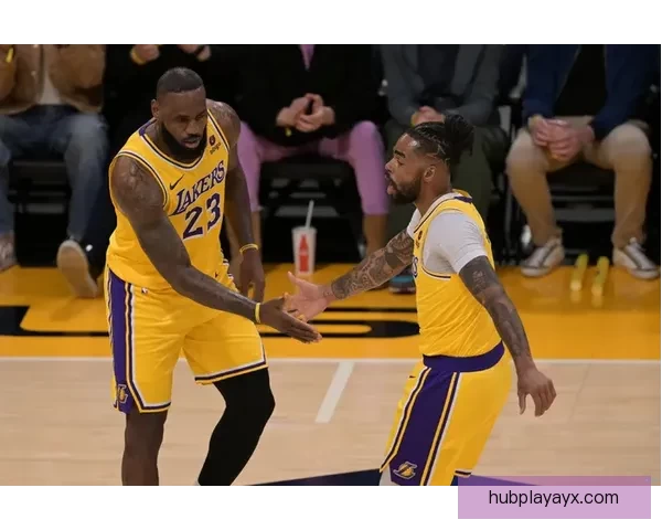 湖人提前缴械被批惨遭羞辱 勒布朗末节眼神空洞无力回天