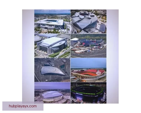 聚焦美加墨世界杯赛场城市脉动与全球足球狂欢新时代全景图景展示