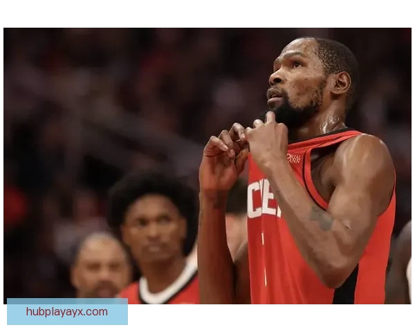 杜兰特谈乔丹影响力：即使数据超越也难以超越他的伟大