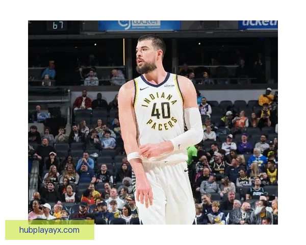 祖巴茨肋骨骨折赛季报销 仅为步行者出战五场