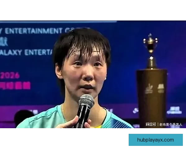 王曼昱数板大战第12板极限得分让日本选手泪洒赛场揭示乒乓隐藏规则
